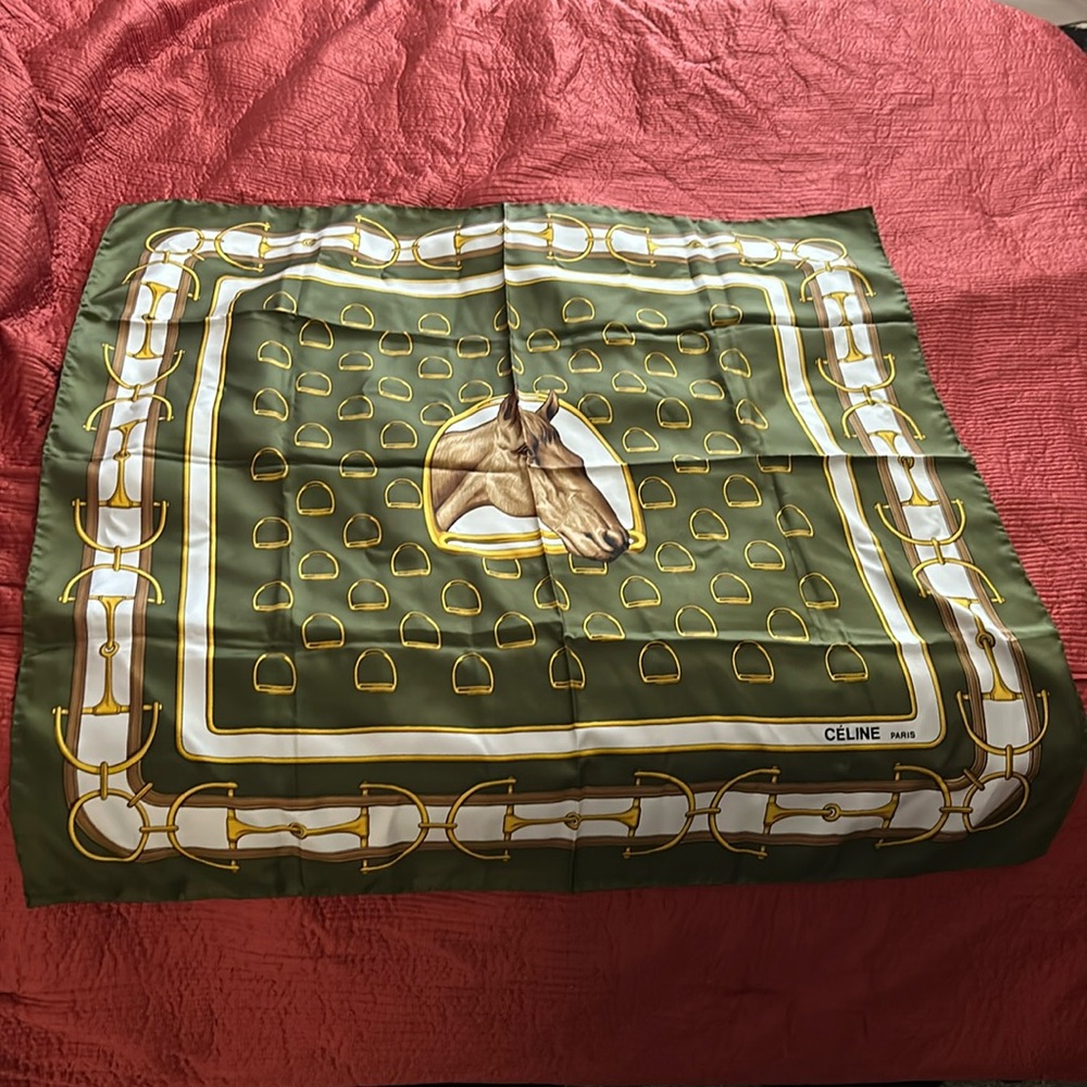 Celine Scarf